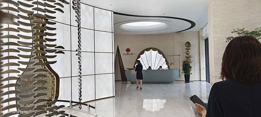 Mesa Soft Porcelain: Xinshi Building Materials' Innovative Leap in Aesthetic Excellence