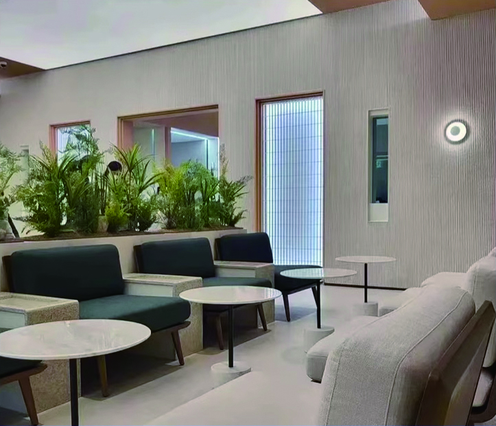 Discover the Allure of Soft Porcelain (MCM) with Xinshi Building Materials